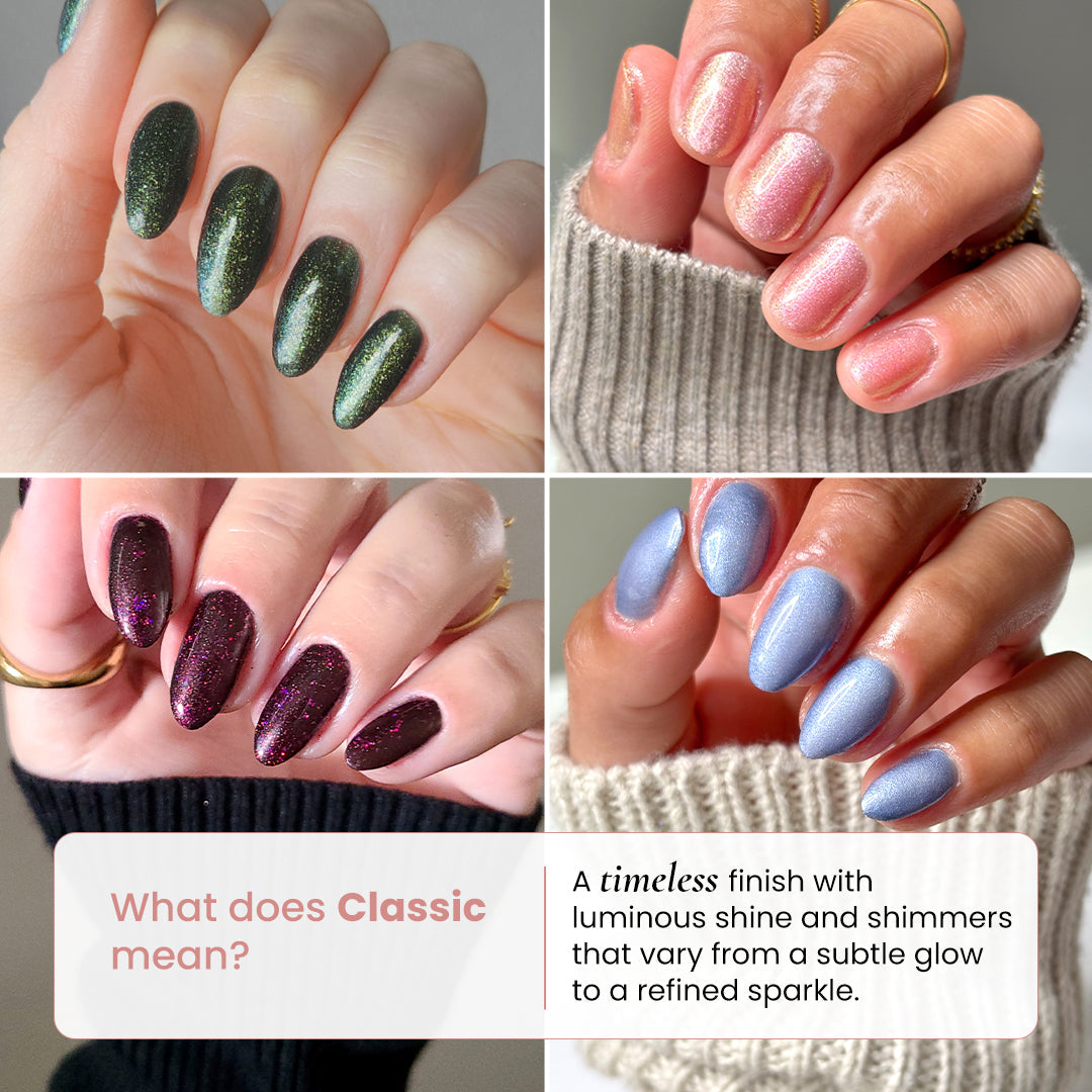 Silk - Classic Nail Powder