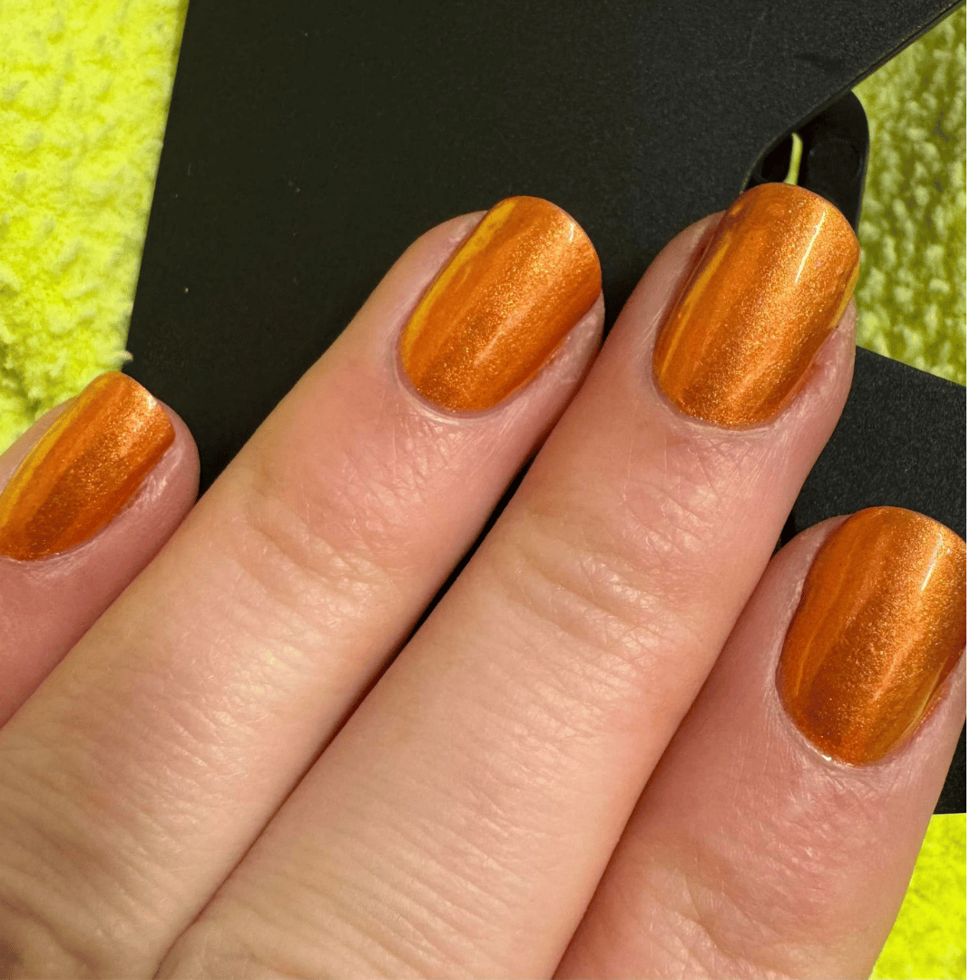 Coral – Classic Nail Powder
