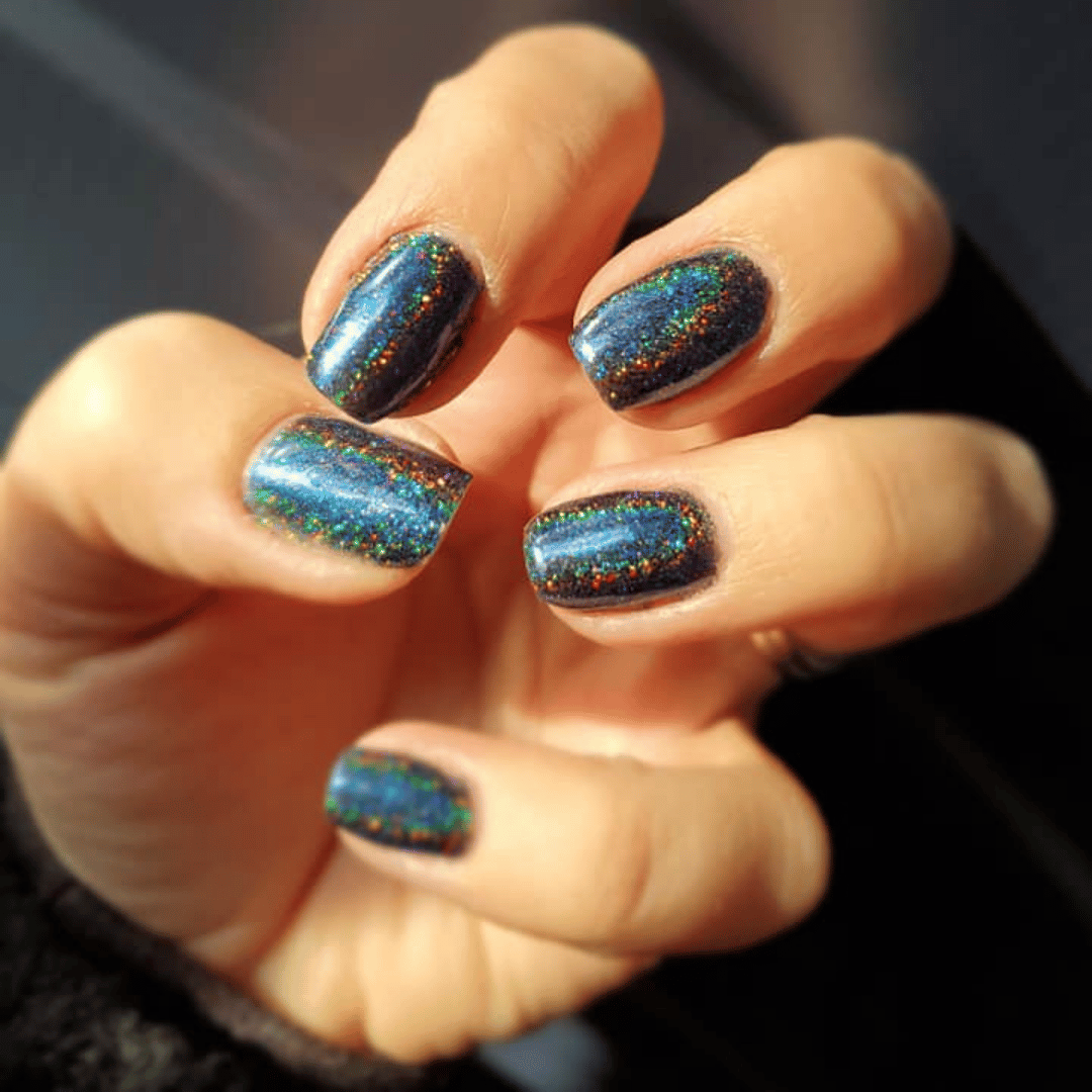 Electric - Holographic