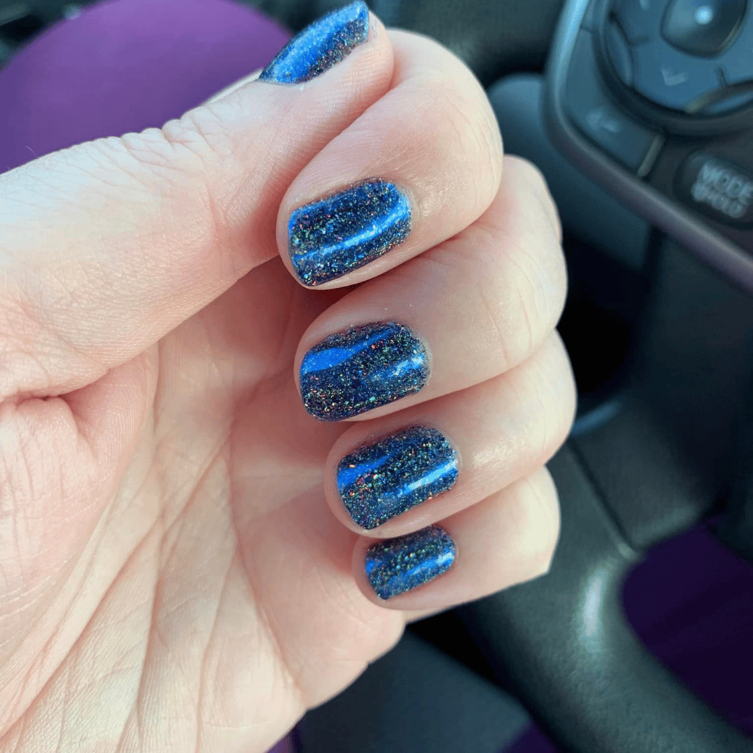 Electric - Holographic