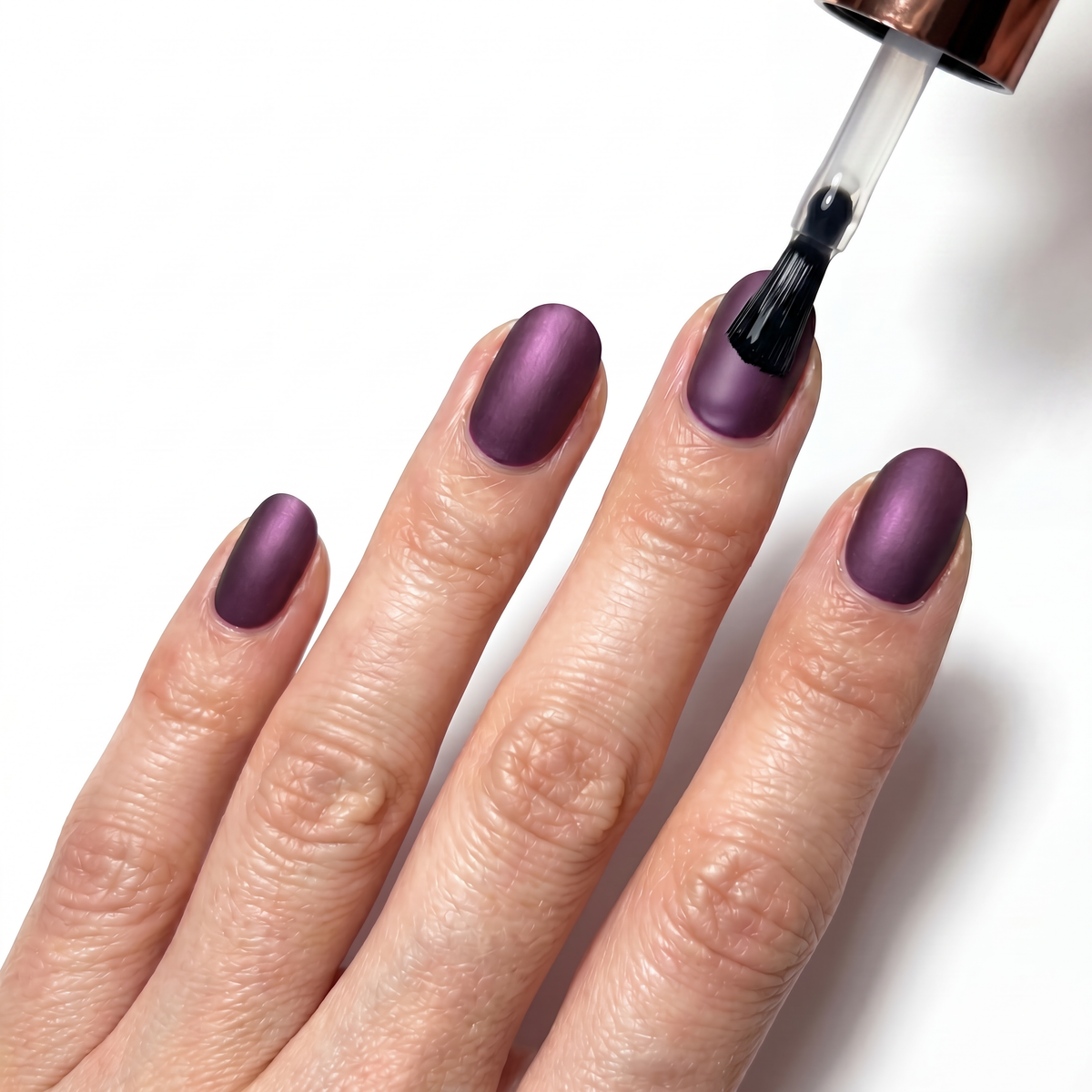Matte Top Coat (Flasche) - Vorbestellung