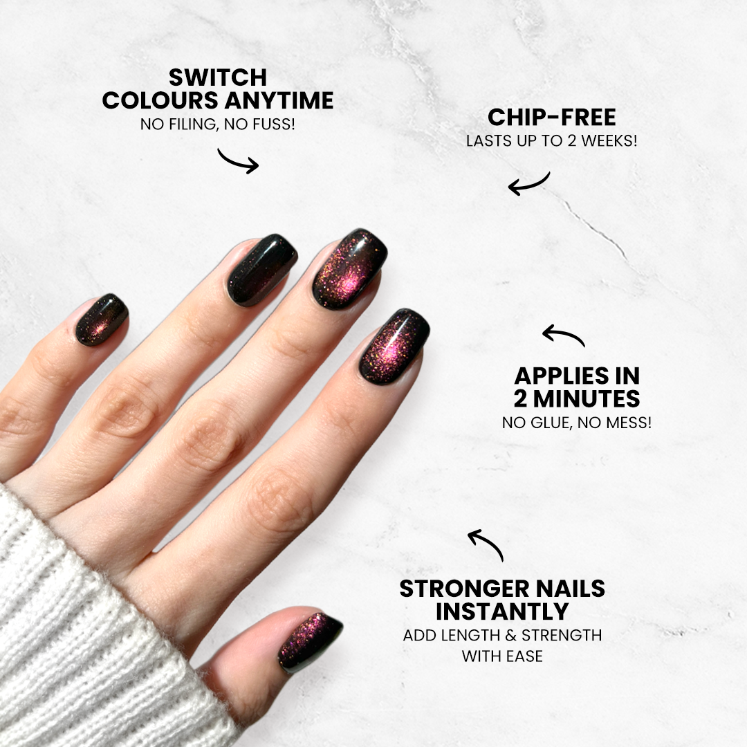 Sustainable Nails Pack