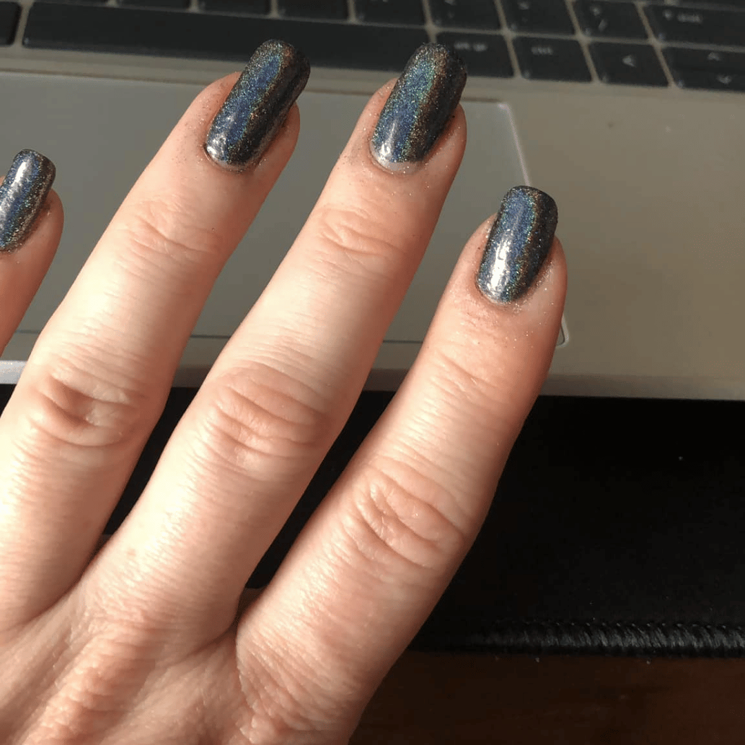 Universe - Holographic