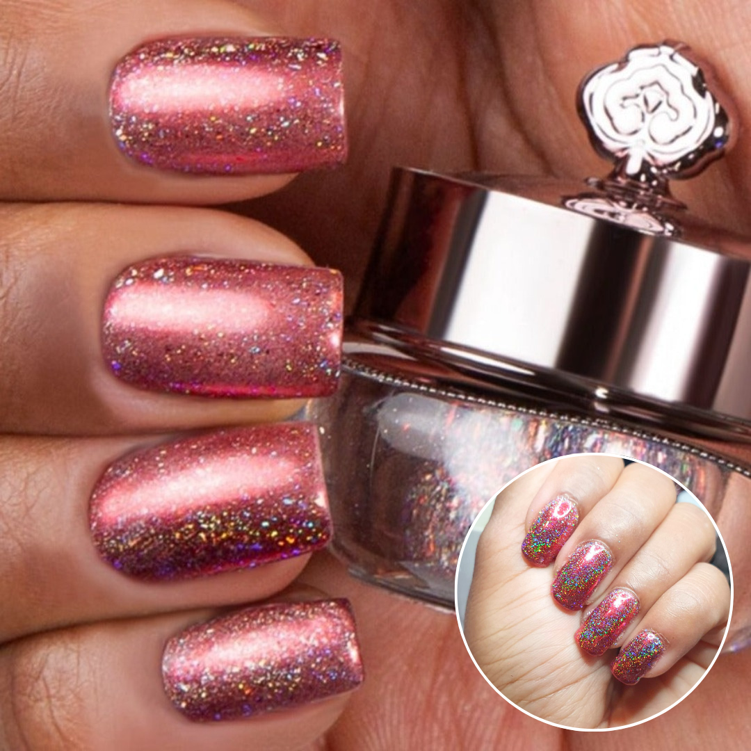 Ritz - Holographic