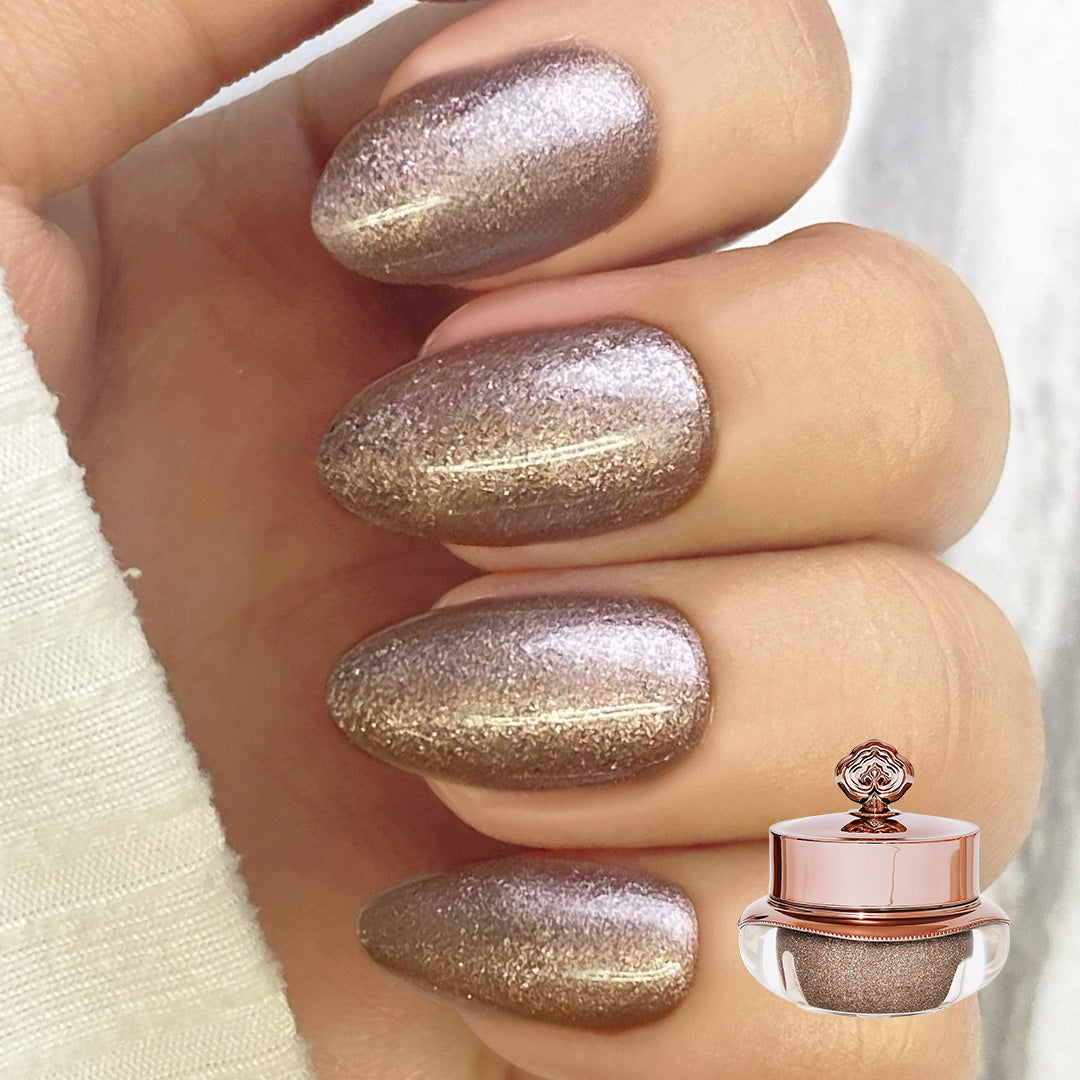 Cappuccino – Classic Nail Powder