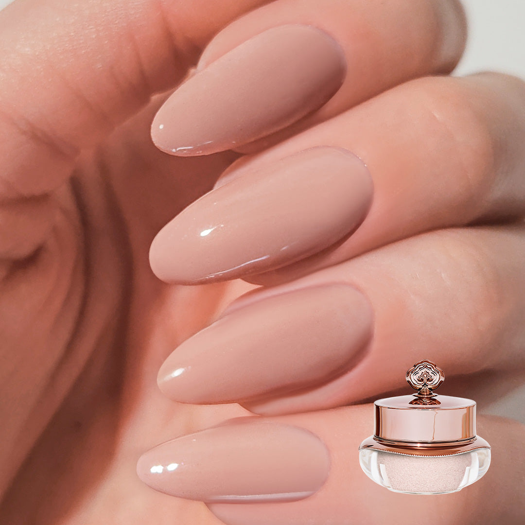 Cider Rose – Mattes Nagelpuder