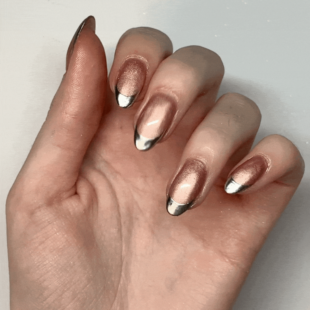 Fine Lines - Gold