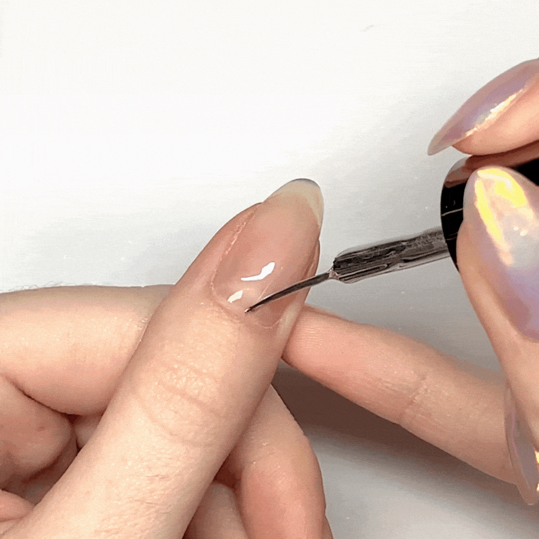 Fine Lines - Gold