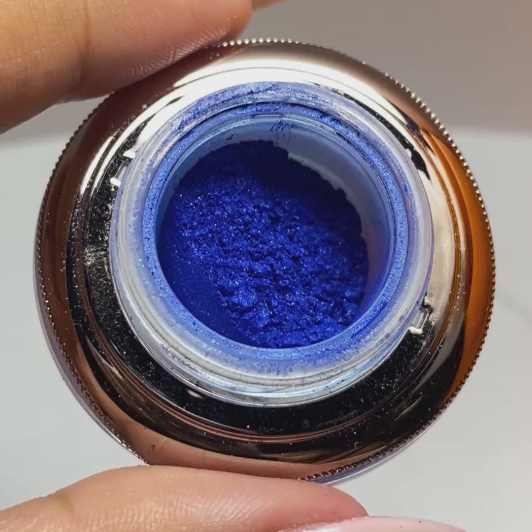 Navy  - Classic Nail Powder