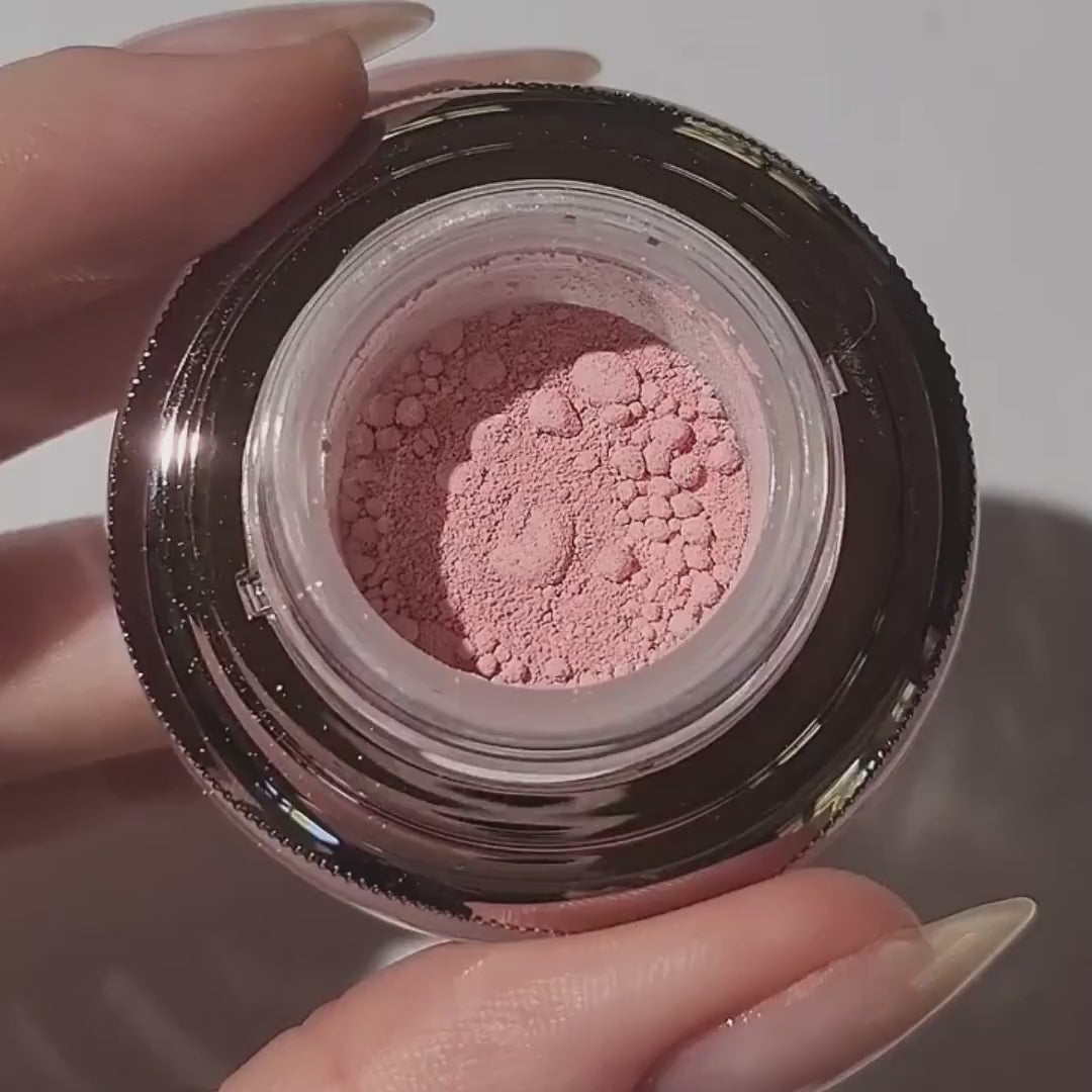 Pink Whisper - Matte Nagelpuder