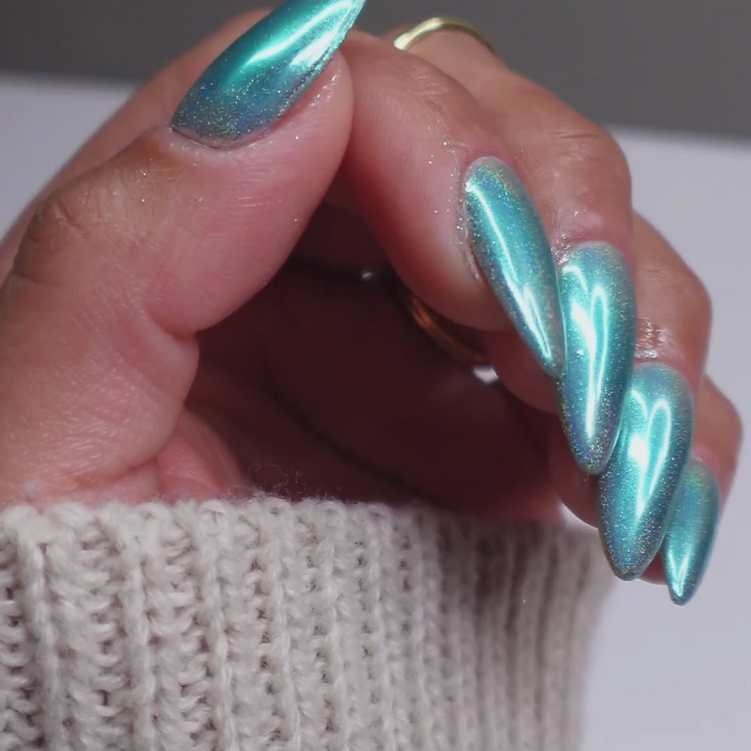 Emerald City - Holographic