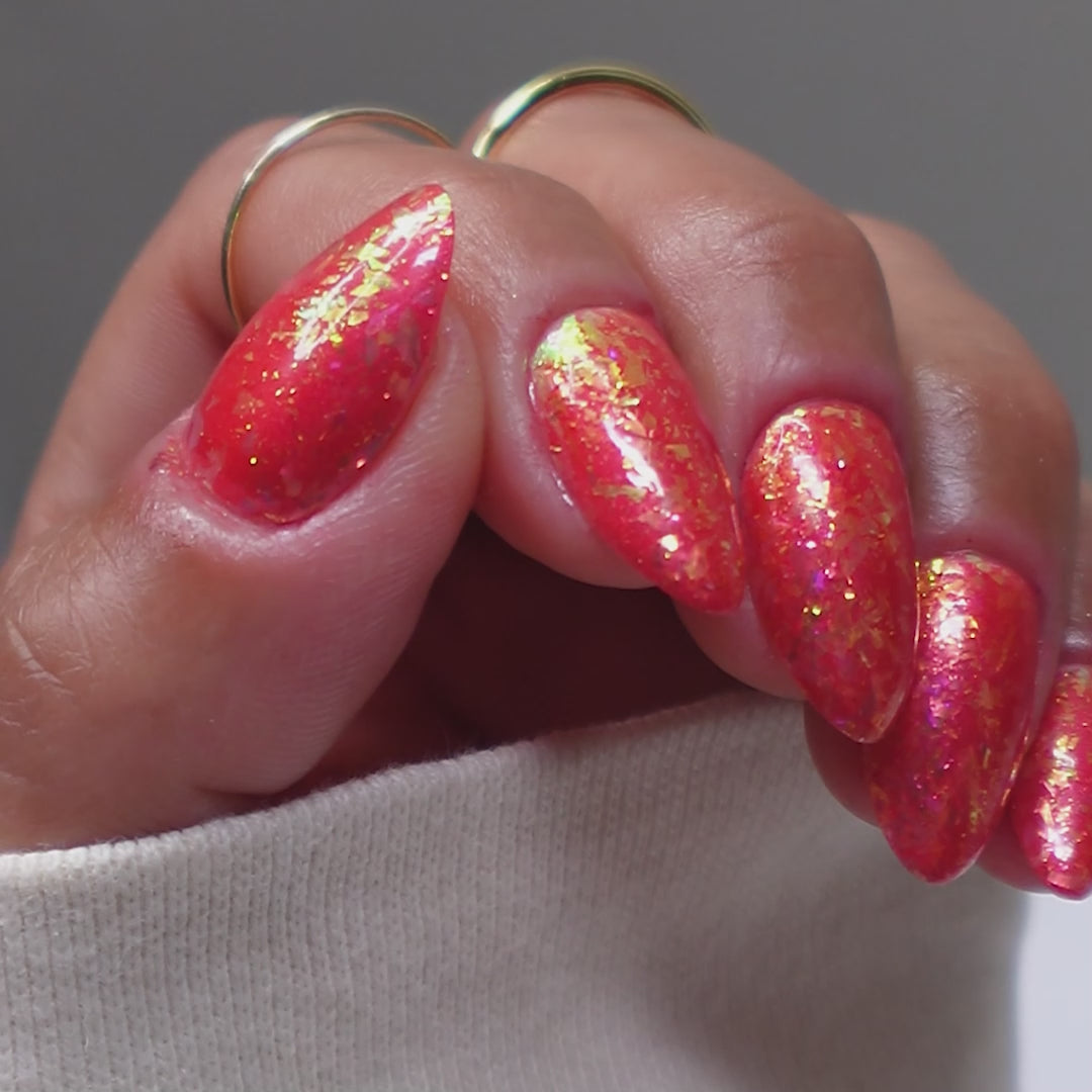 Pink Majesty - Classic Nail Powde