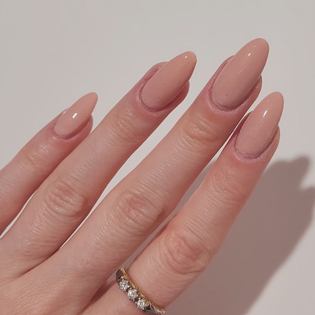Cider Rose – Mattes Nagelpuder