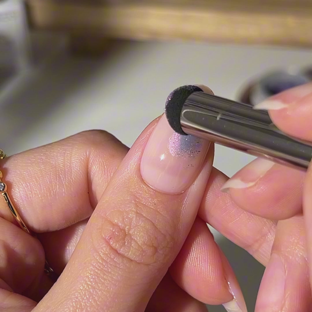 Heliotrope - Classic Nail Powder