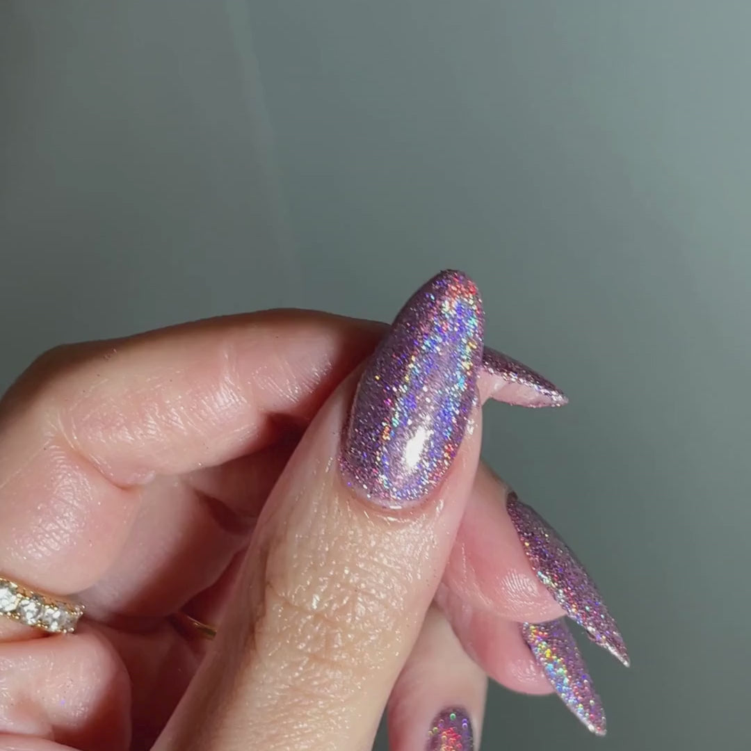 Flamingo - Holographic