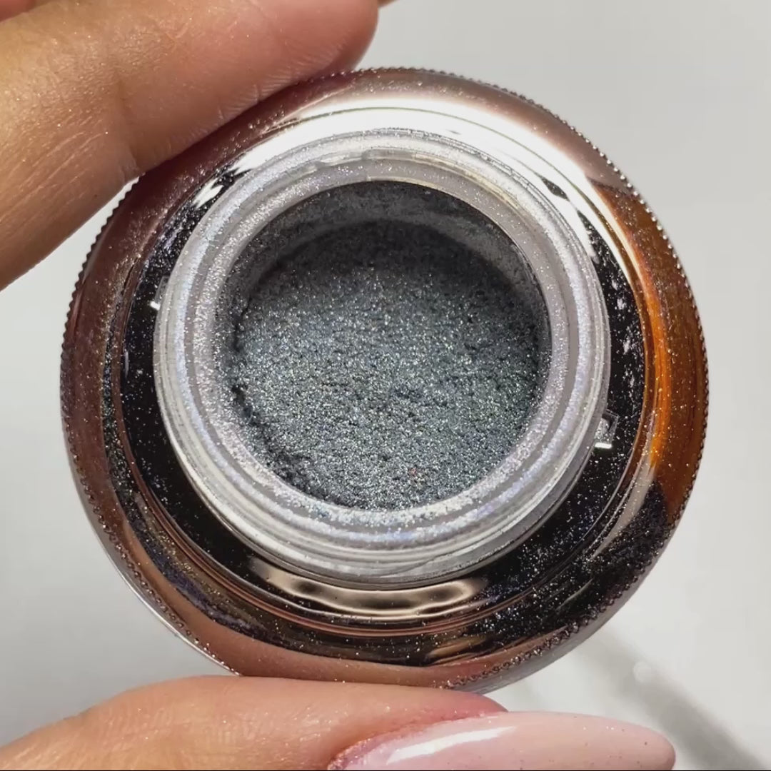 Sterling - Holographisch Nagelpuder
