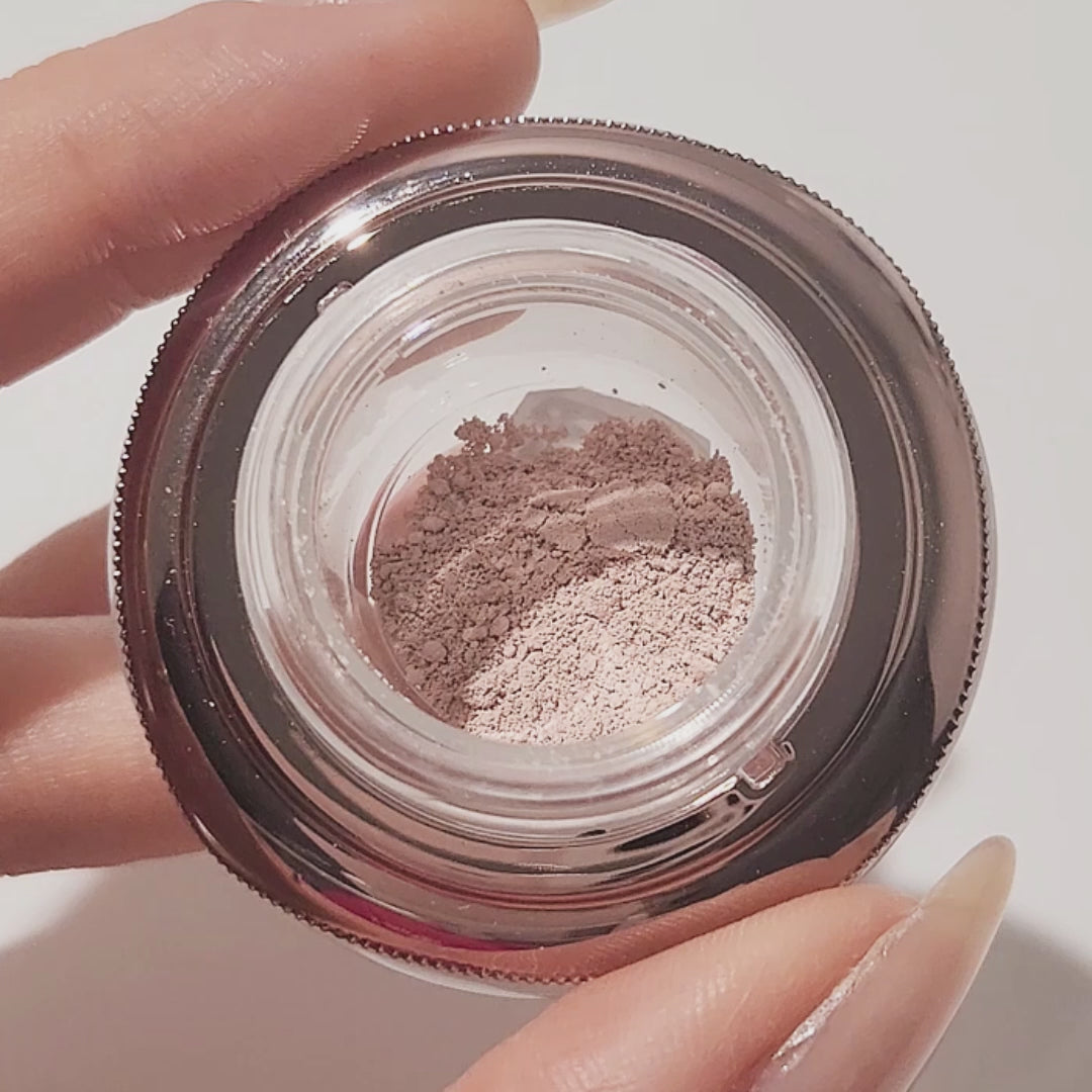 Apricot Blush – Mattes Nagelpuder
