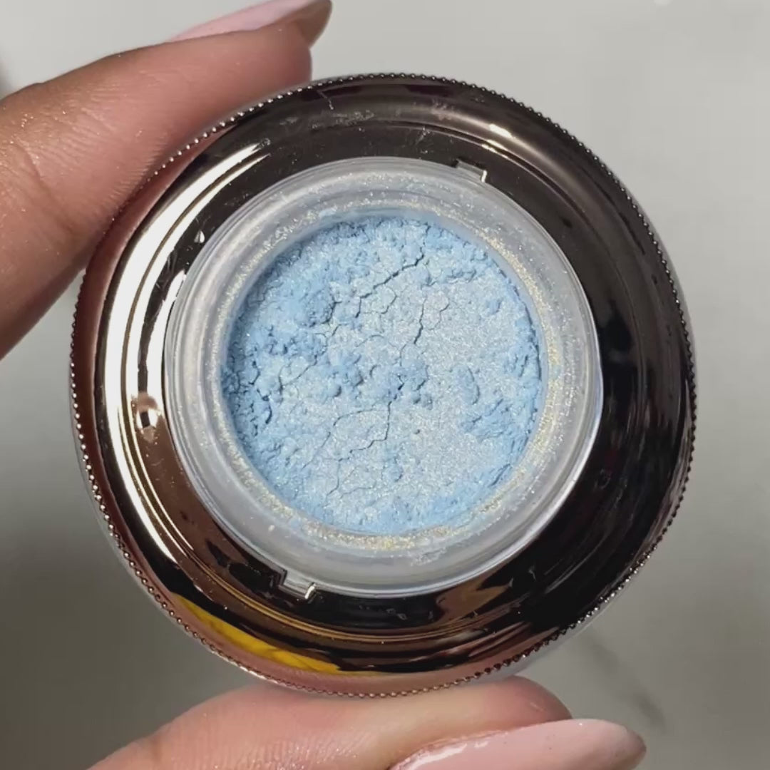 Cornflower - Classic Colour Changing Nail Powder