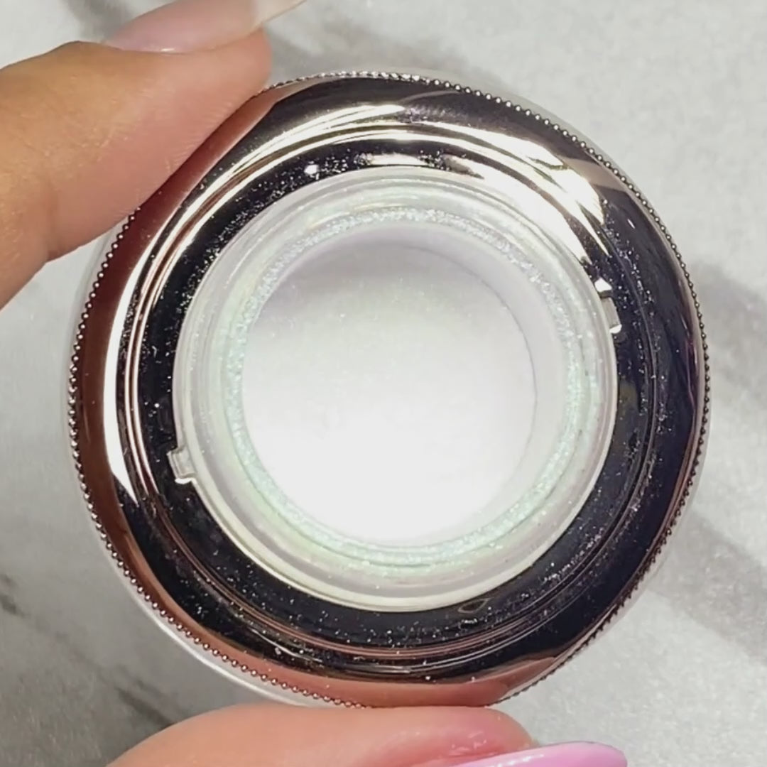 Glazed Forest – Metallisches Nagelpuder