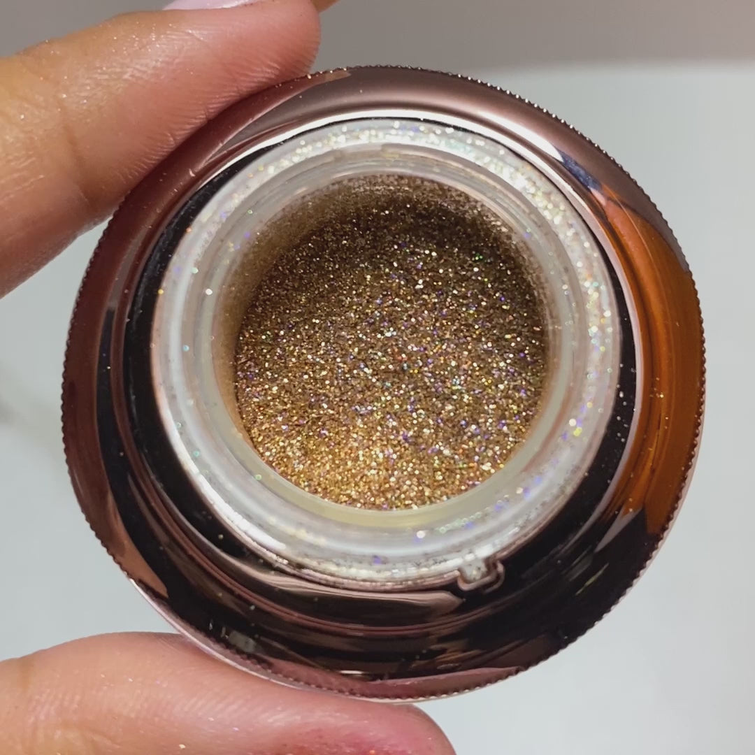 Peru - Holographisch Nagelpuder