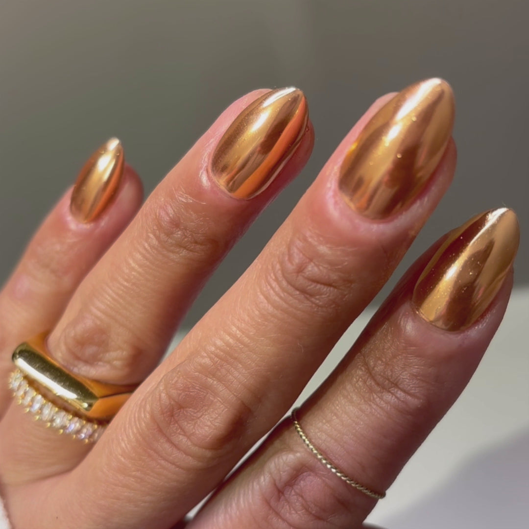 Copper - Metallic