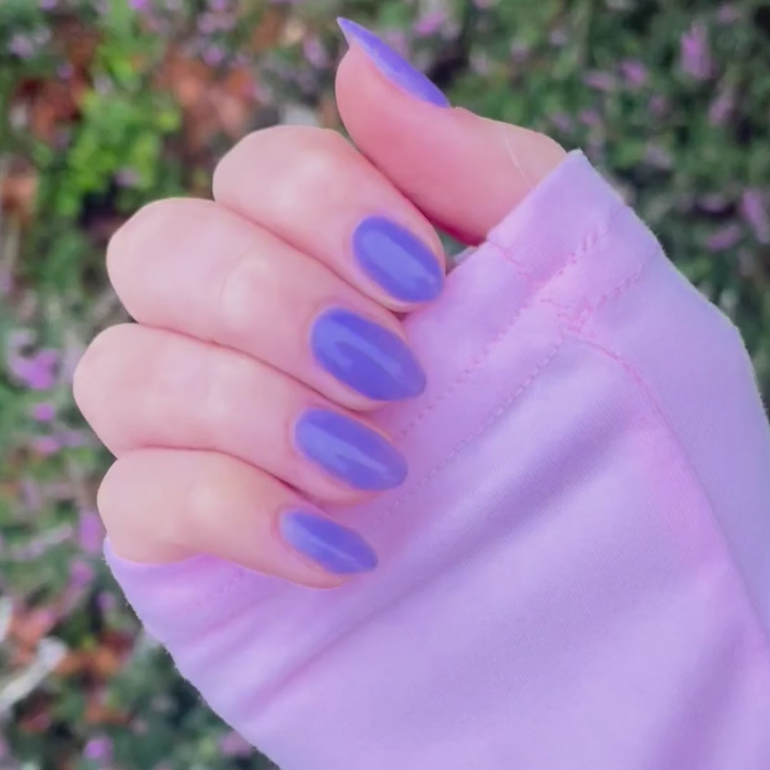 Grapevine – Mattes Nagelpuder