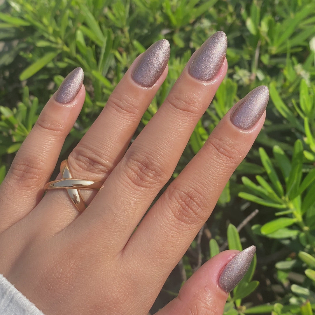 Cappuccino – Classic Nail Powder