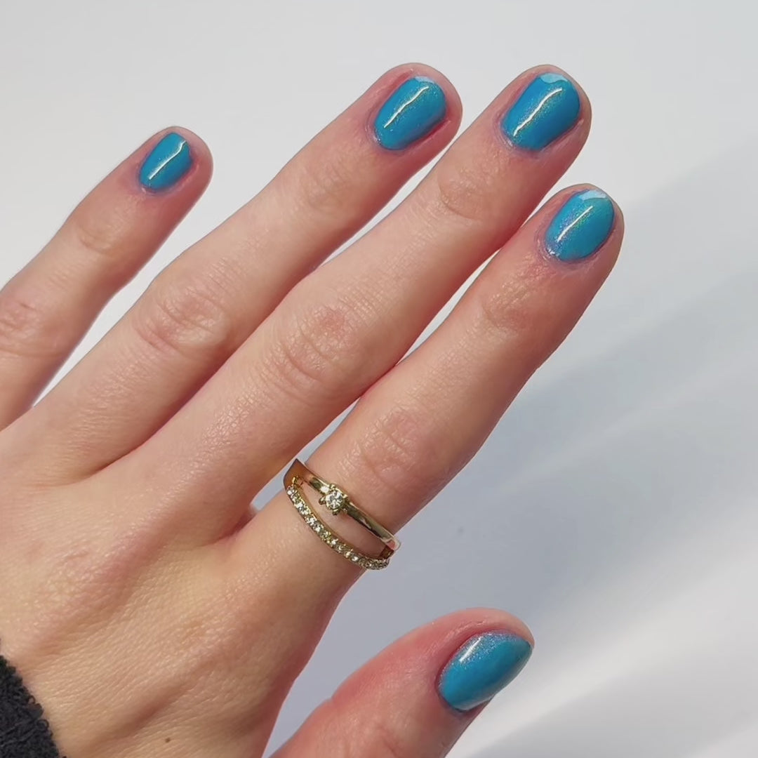 Peacock - Classic Nail Powder