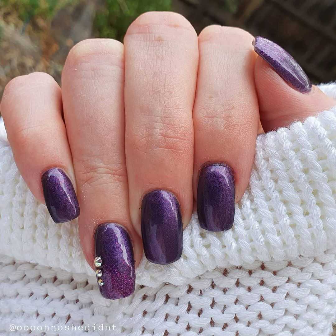 Boysenberry – Classic Nail Powder