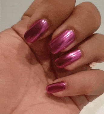 Fuchsia - Metallic