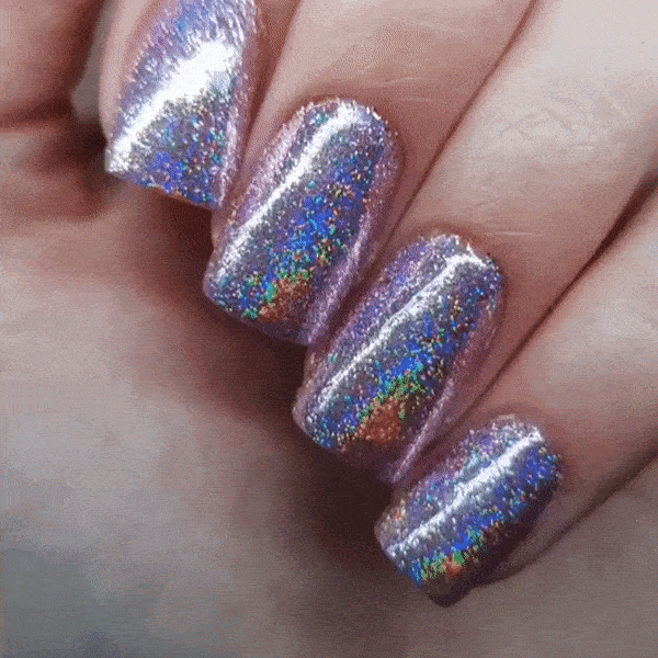 Flamingo - Holographic