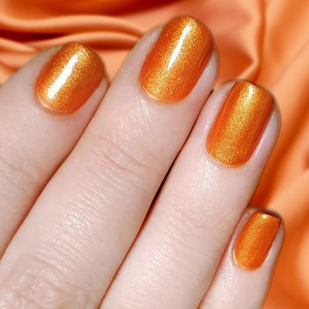 Coral – Classic Nail Powder