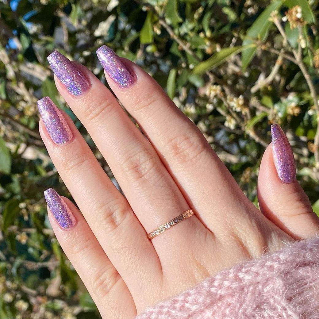 Flamingo - Holographic