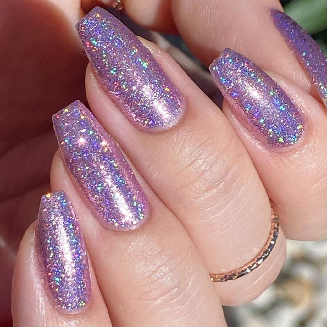 Flamingo - Holographic